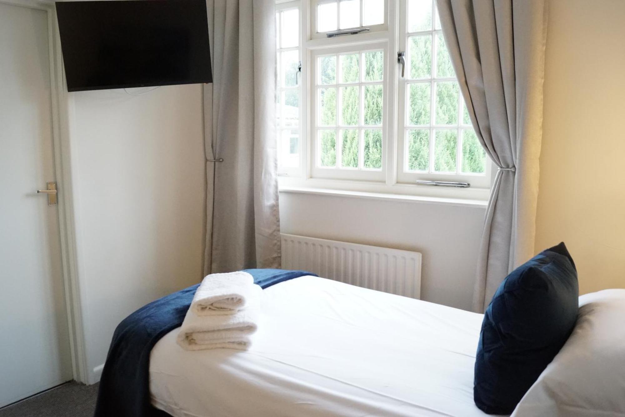 The Barford Inn Солсбери Номер фото