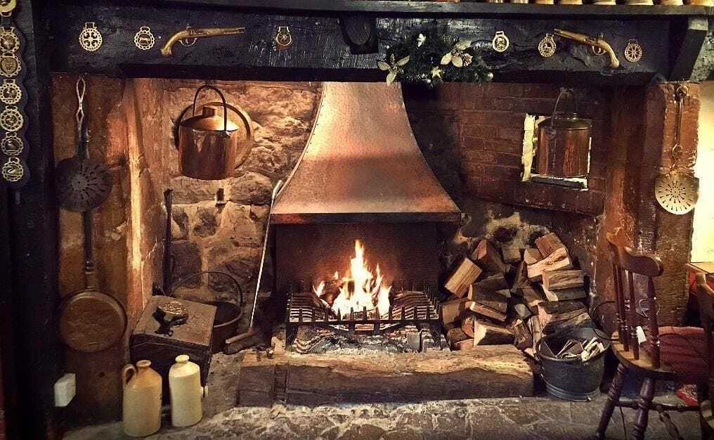 The Barford Inn Солсбери Экстерьер фото