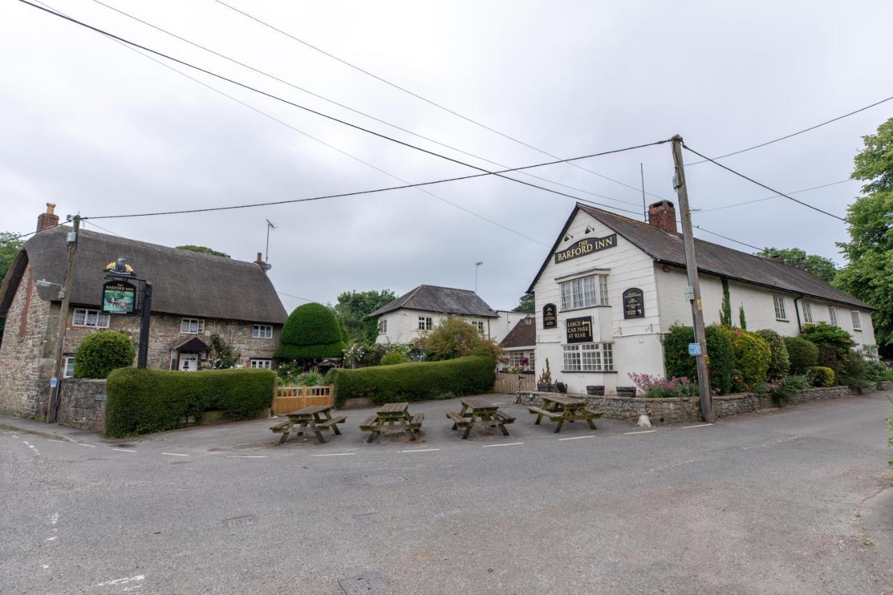 The Barford Inn Солсбери Экстерьер фото