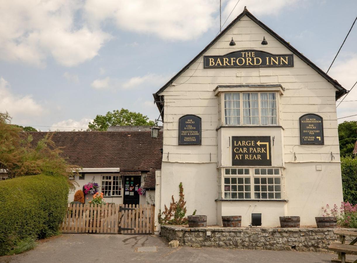 The Barford Inn Солсбери Экстерьер фото